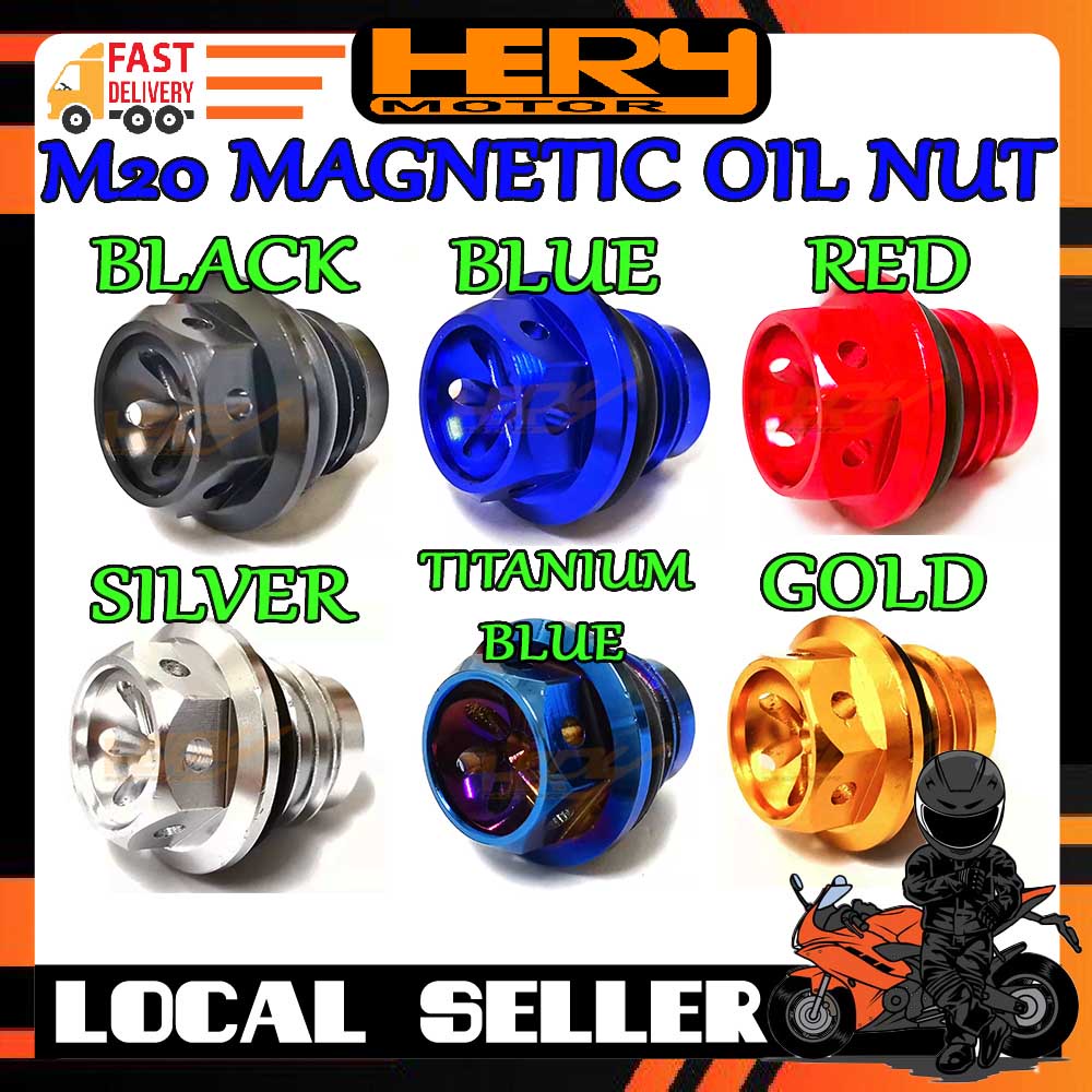 UNIVERSAL PLUG OIL LEVEL CAP OIL GAUGE CAP DRAIN BOLT NUT PLUG