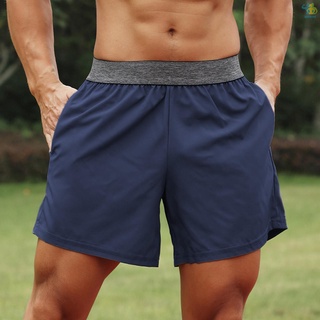 Short Leggings Mens Glossy Mid Waist Stretchy Shorts For Gym Yoga Sports  Running