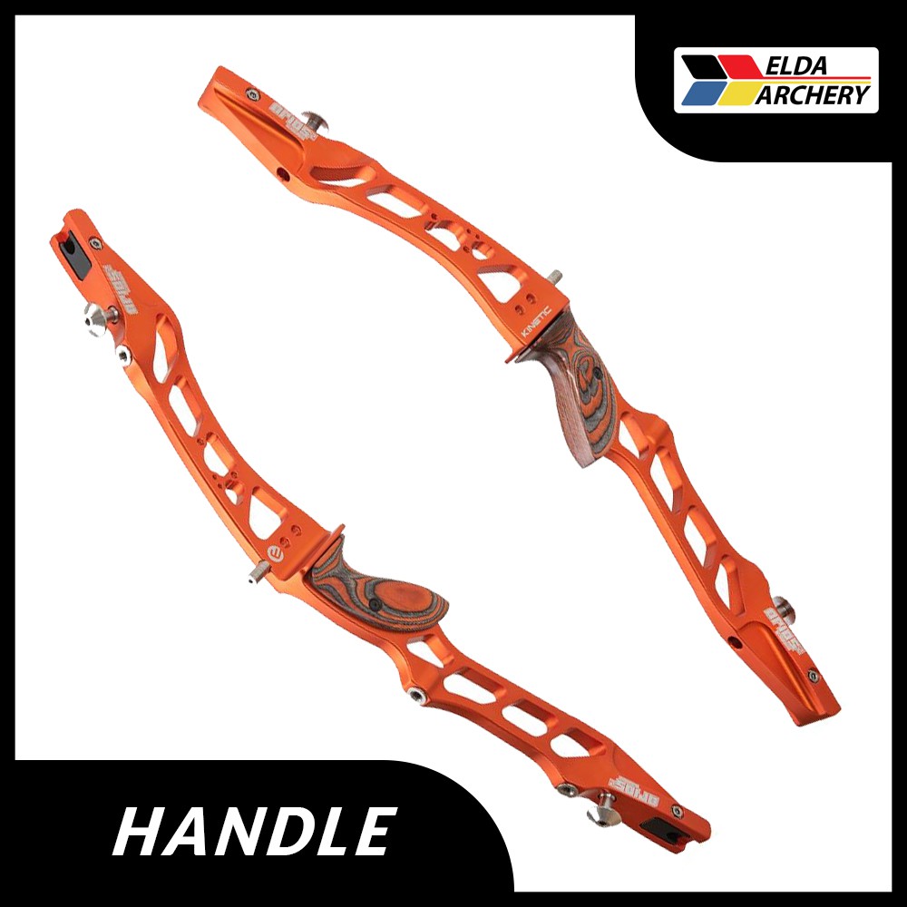 Arios II 25" Recurve Handle Archery Shopee Malaysia