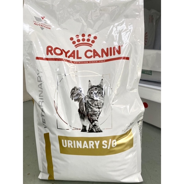 Urinary S/O - Cat - Urinary stones - 3,5 kg - ROYAL CANIN