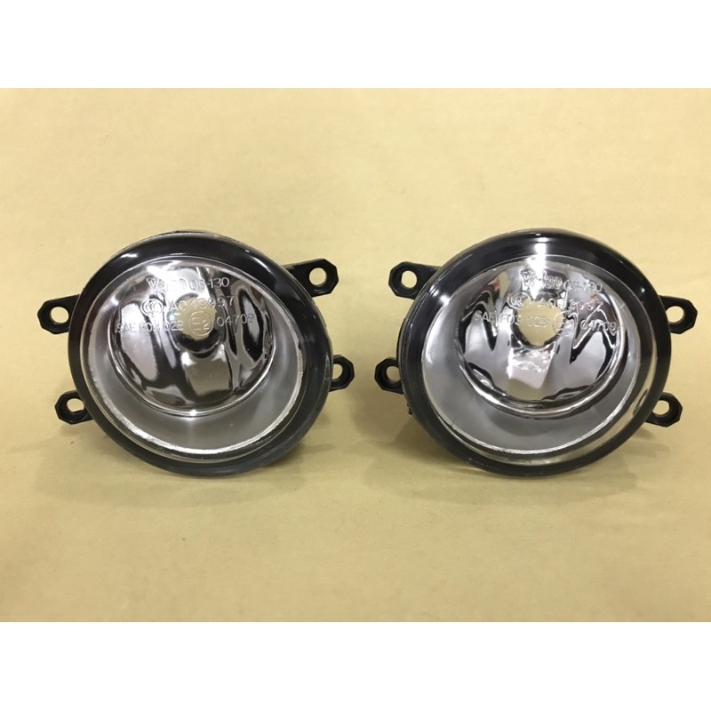 Perodua Ori Valeo Glass OEM Fog Lamp / Myvi Lagi Best Myvi Icon Myvi G3