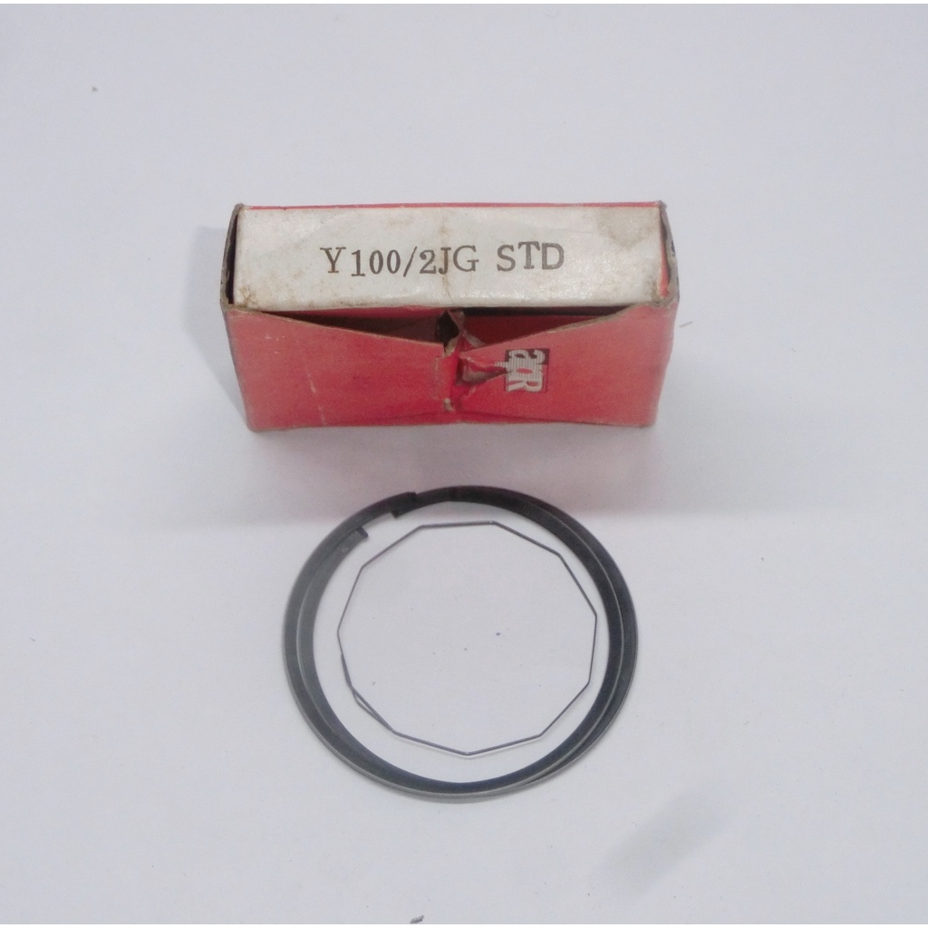 (CLEARANCE STOCK) PISTON RING Y100 (APR) | Shopee Malaysia