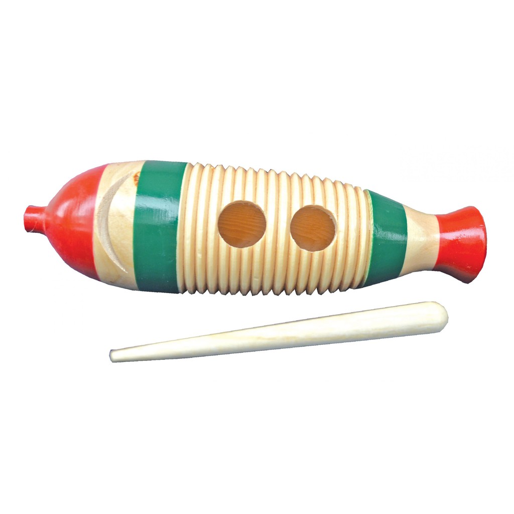 Guiro Fish-Shaped ( MU2047 ) | Shopee Malaysia