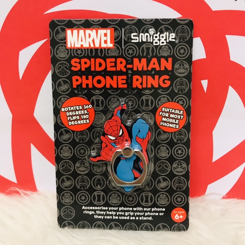 💯Authentic 💥 Smiggle 💥 Phone Ring Phone Ring | Shopee Malaysia