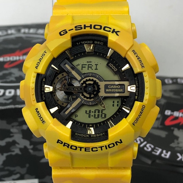 G shock hot sale ga 110cm