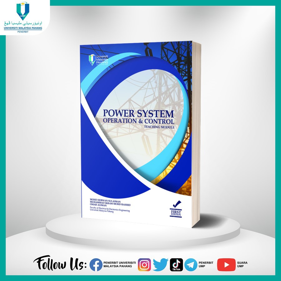 Power System Operation Control Teaching Module Shopee Malaysia