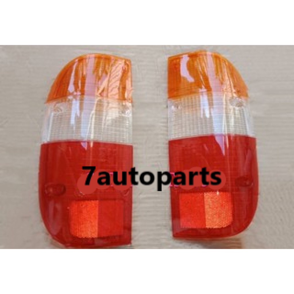 Motorcycle Fork Covers & Taillight Lens For BWS100 4VP - ABS Plastic Protection Guards