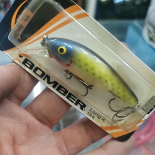Bomber lures long A 13A minnow 6.13cm 7g