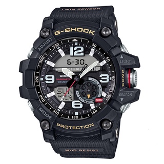 READY G SHOCK GG 1000 MUDMASTER Army Green Watch Men Sport