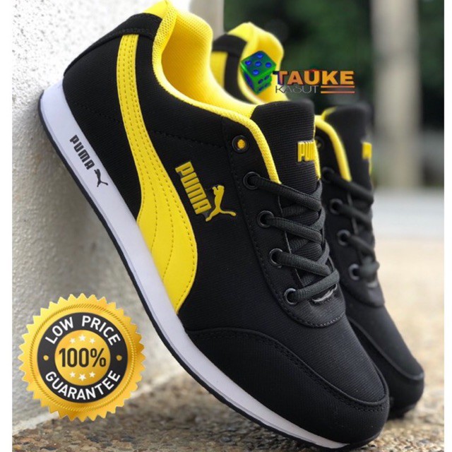 CUTTING KCIK YE PUMA RACER Shopee Malaysia
