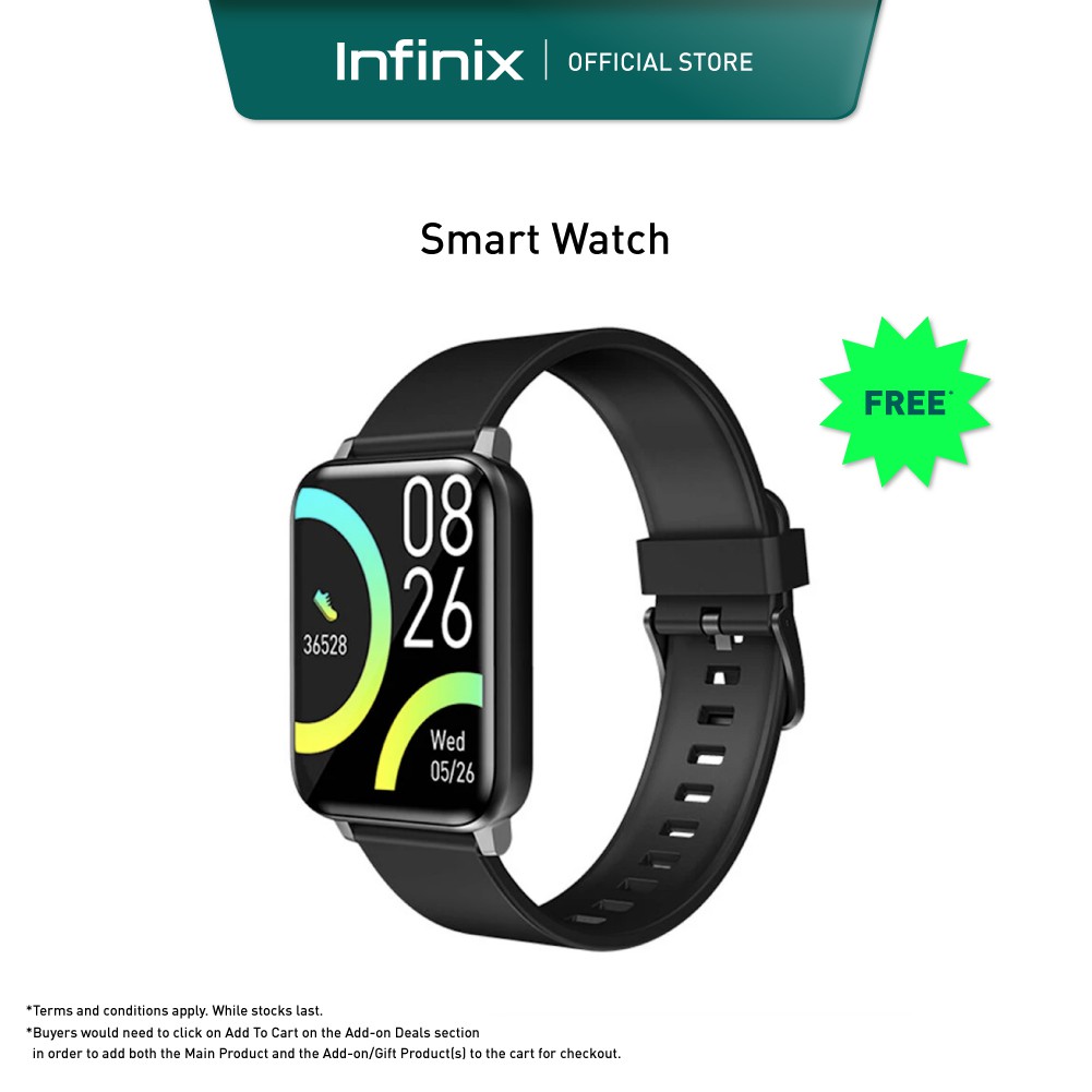 Infinix cheap watch price