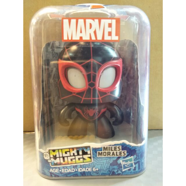 Mighty muggs best sale miles morales