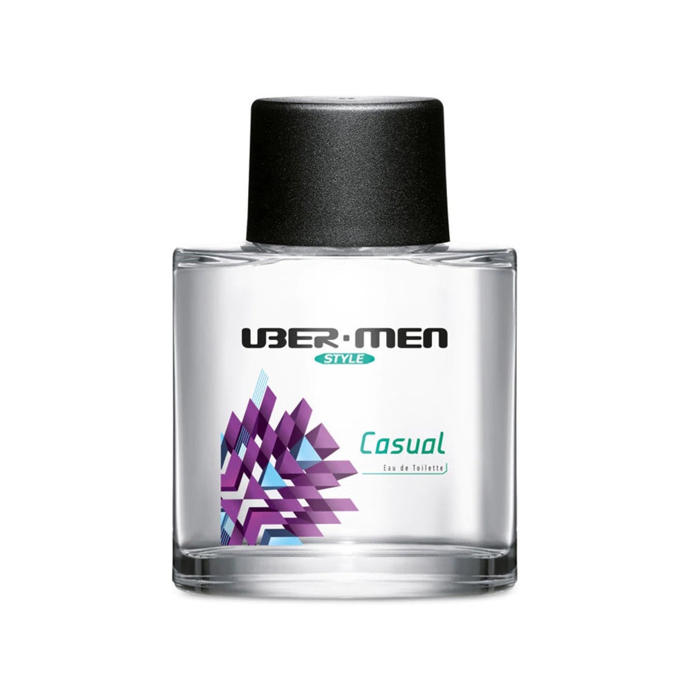 UBERMEN Eau De Toilette Style Casual 100ml(W) | Shopee Malaysia