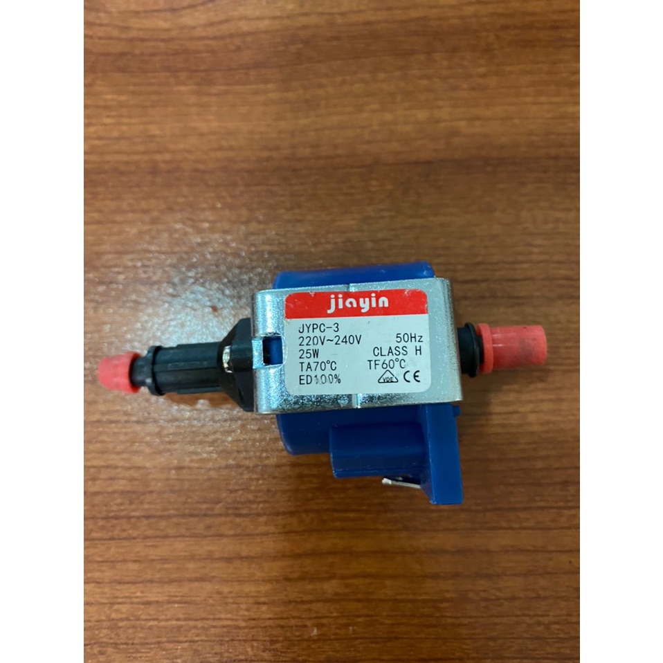 Jiayin JYPC-3 water pump Philips steam iron GC8755 GC7808 GC7805 GC7630 ...