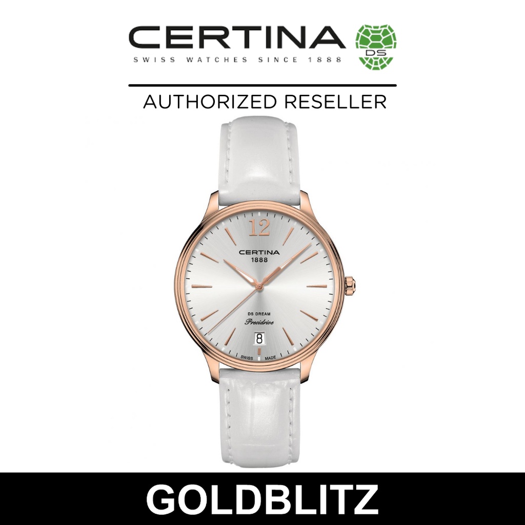 Certina ds dream precidrive hot sale