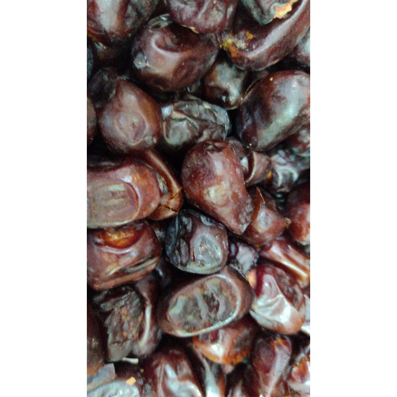 kurma madu rutob timbang 200 gram | Shopee Malaysia