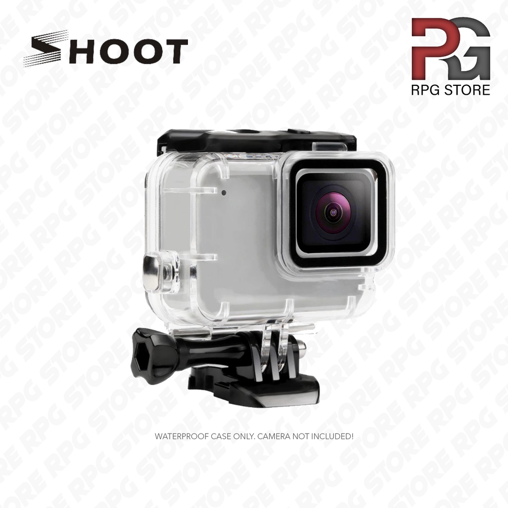 Sostuzione Della Copertura Trasparente Della Porta Della Cupola Impermeabile Da 6 "per GoPro Hero 13 10 9 8 7 6 5 Osmo Action Camera Dome Cover Accessori - Foto 5
