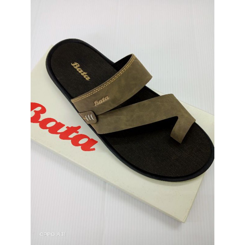 Bata slipper outlet for man