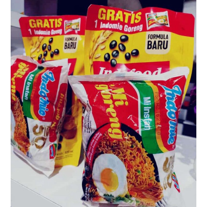 Indofood Sweet Soy Sauce 520ml+free indomie Fried 1pcs Shopee Malaysia