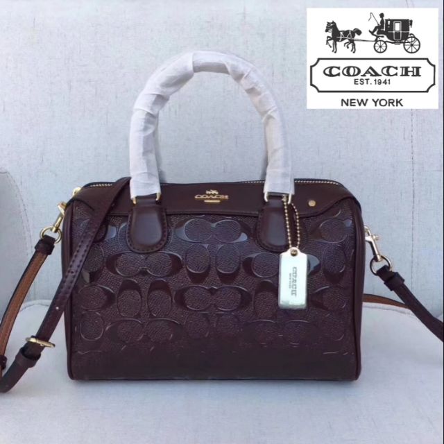 Harga hot sale handbag coach