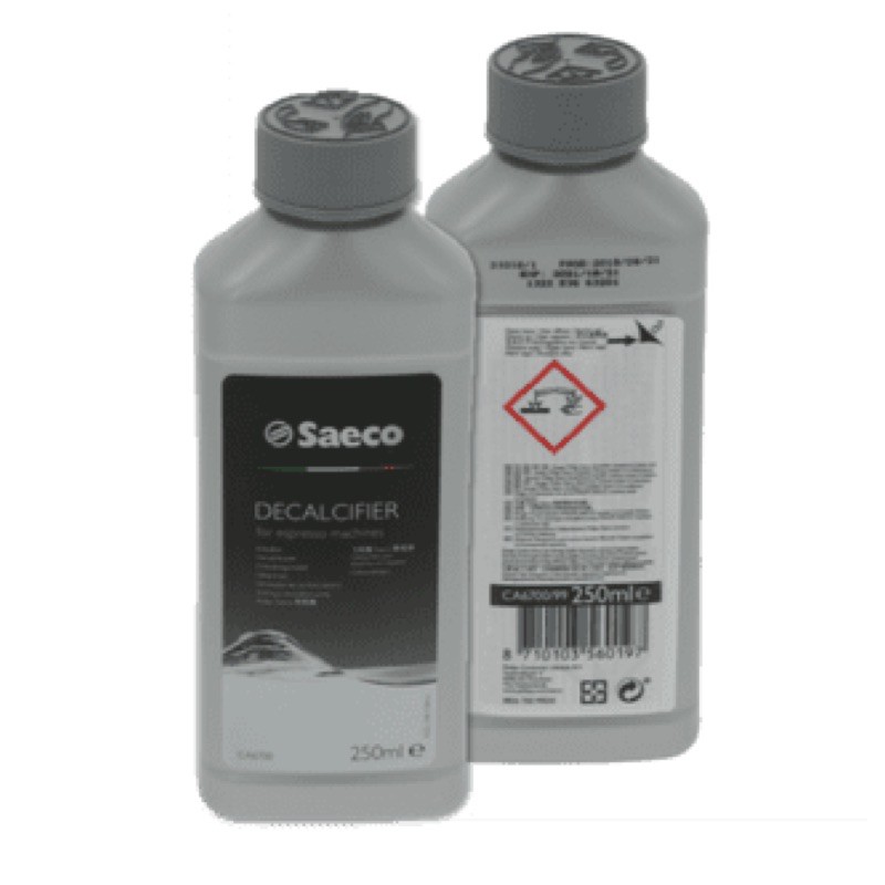 Descaler gaggia,Saeco,philips CA6700) Decalcifier 250 ml Shopee
