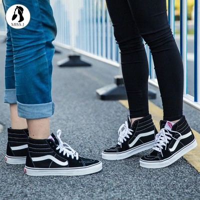 Vans shop couple shoes