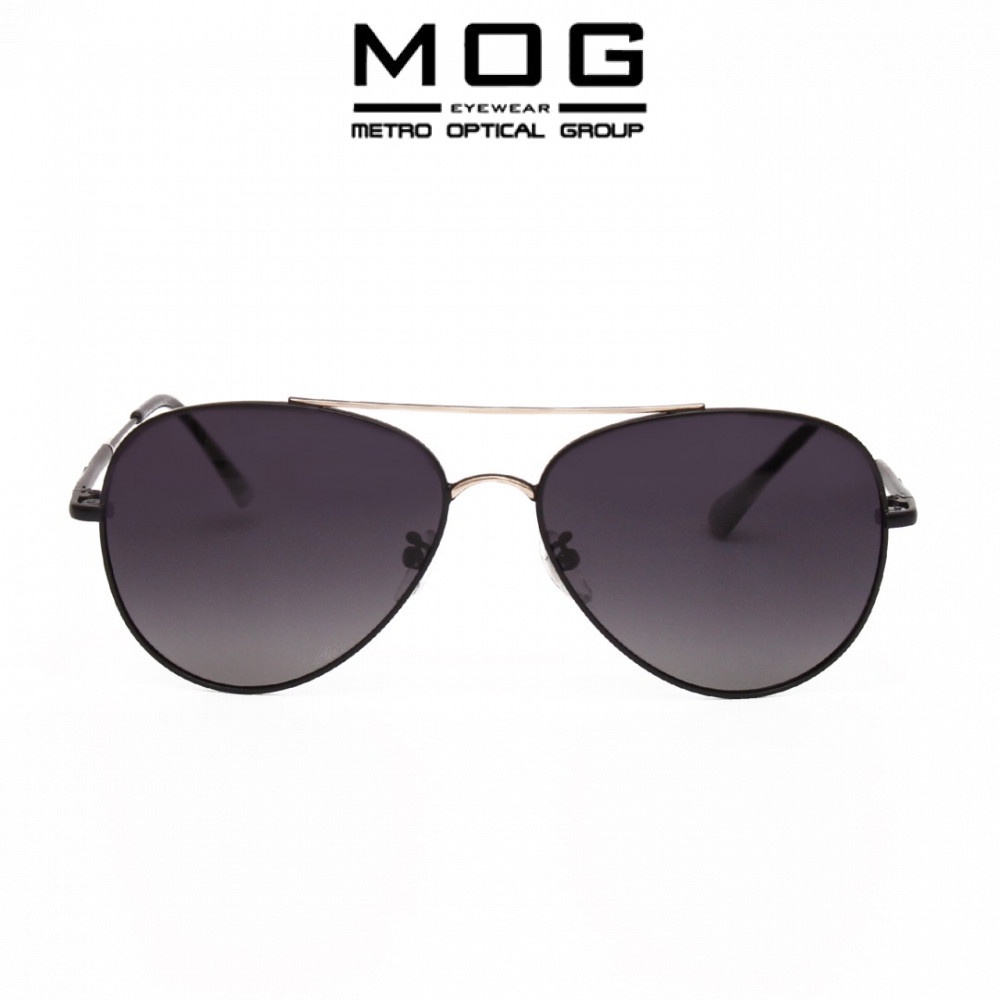 MOG COCO ARMANI UV Protection Metal Frame Sunglasses Shopee Malaysia