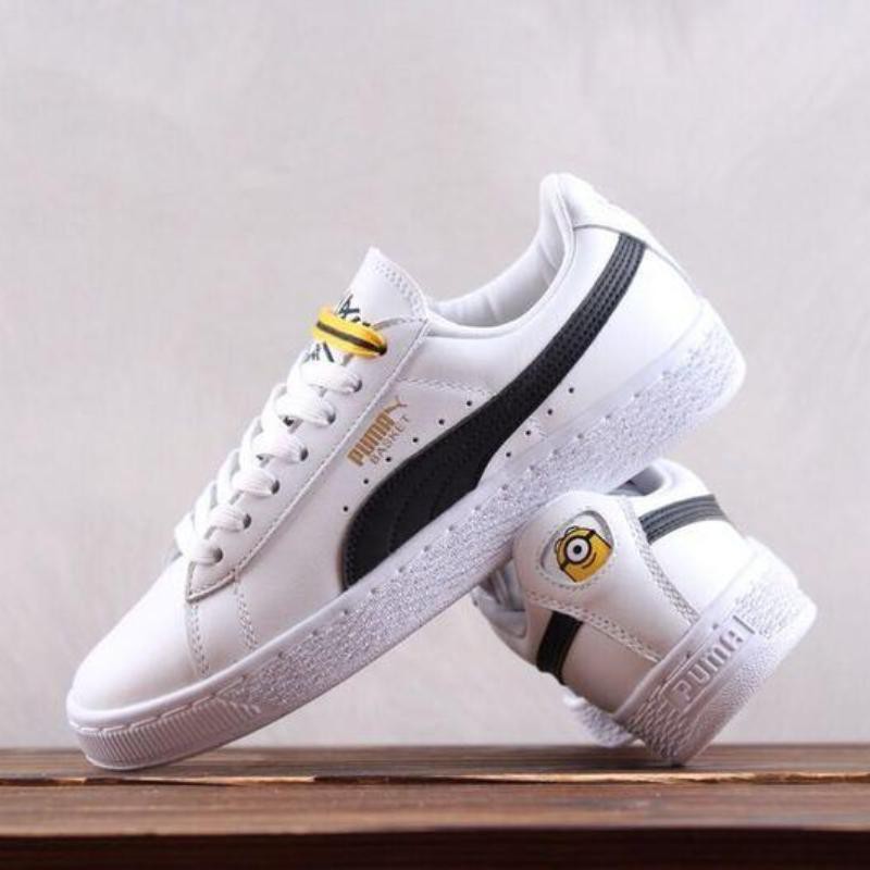 Puma cheap minions basket