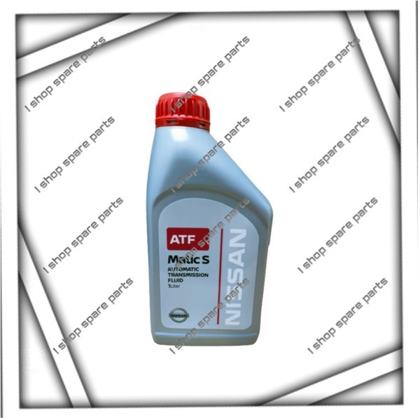 Original Auto Transmission Fluid Atf Oil Matic S L Nissan Almera N Navara D T Np