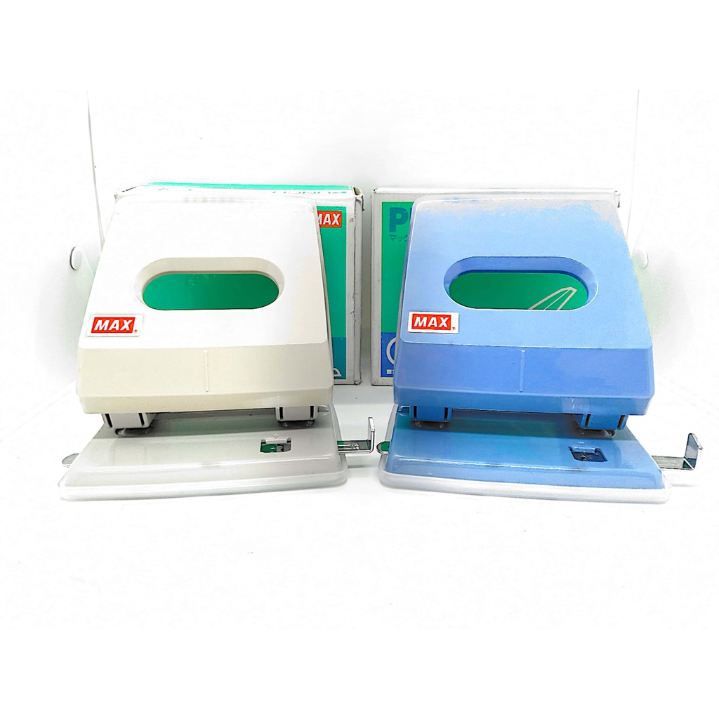 MAX DP-F2GF 2 HOLE PUNCHER