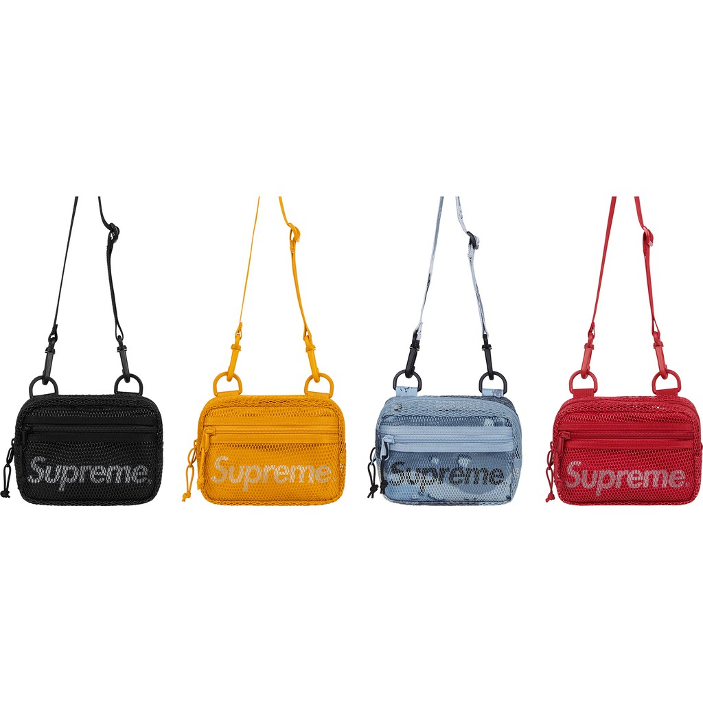 Supreme 48th shoulder hot sale bag