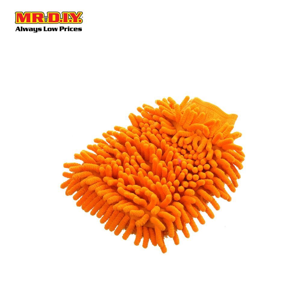 MR.DIY Microfiber Wash Mitt Cleaning Gloves (1 Pc) Shopee Malaysia