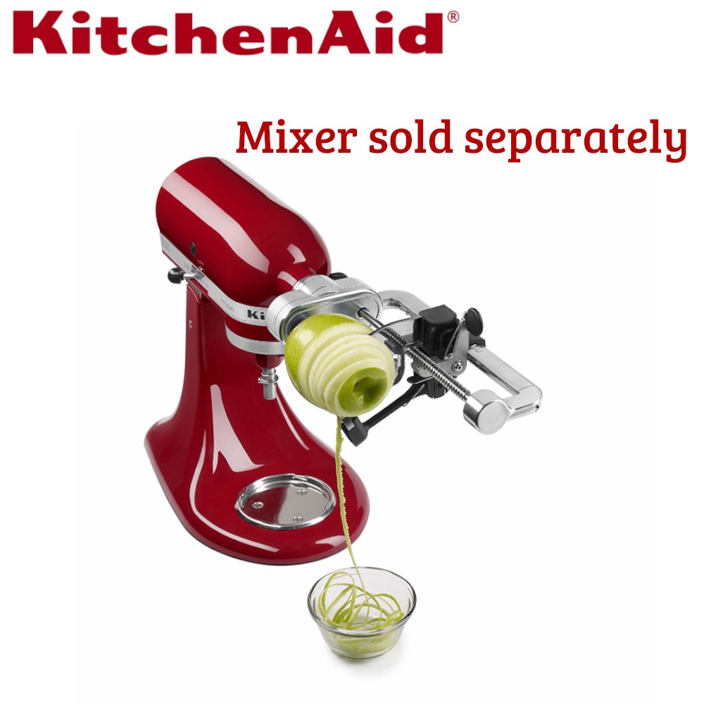 KitchenAid Fruit and Vegetable Spiralizer Attachment Stand Mixer