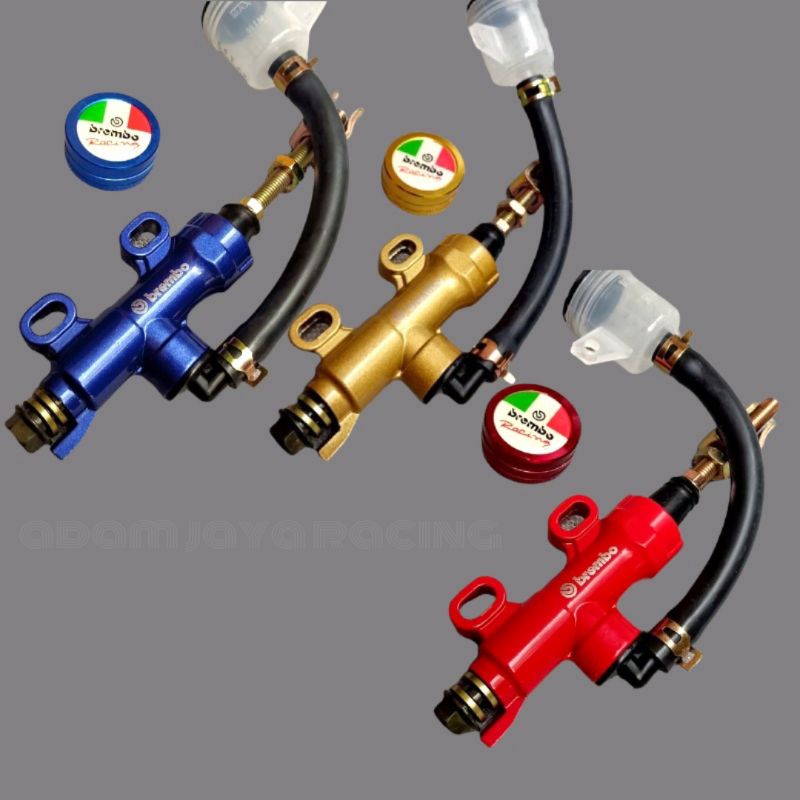 Rear Brake Master Bulk Vixion Satria Fu Sonic150 Ninja CB150 R15 Gsx ...