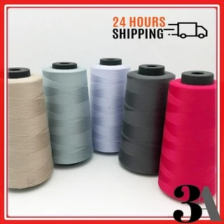 1 Roll 4500m Clear High Elastic Sewing Thread 0.12mm Nylon Sewing