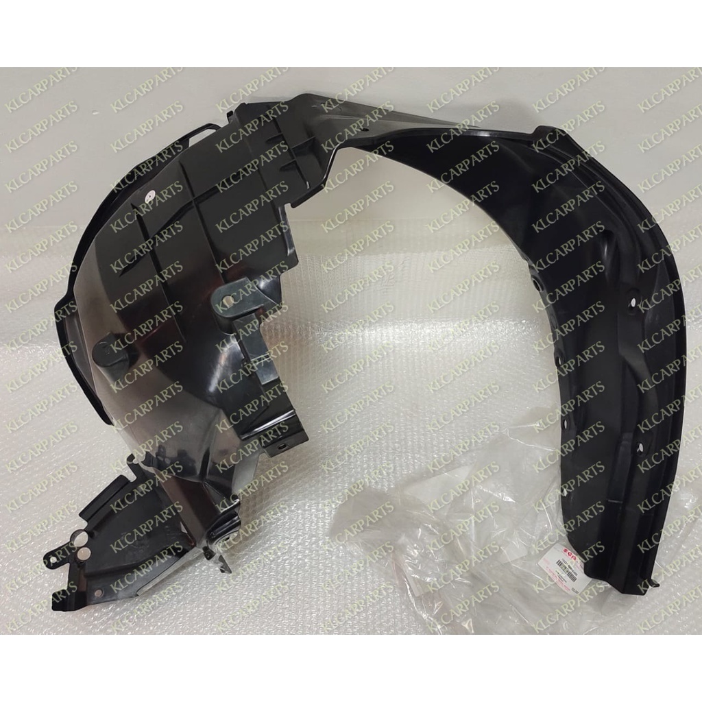 Proton ertiga front inner fender cover liner(daun pisang)original suzuki product Shopee Malaysia
