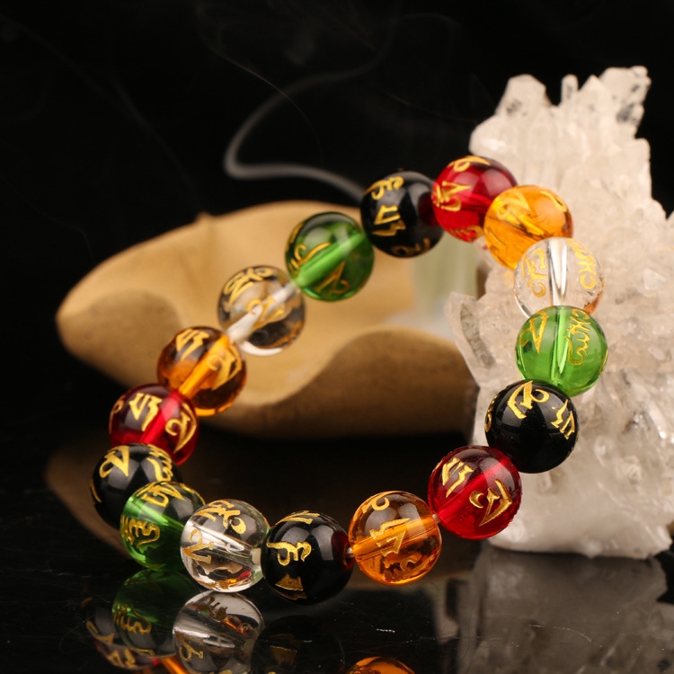 Feng shui five on sale elements bracelet