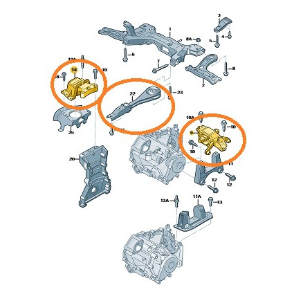 Vw cbzb online engine