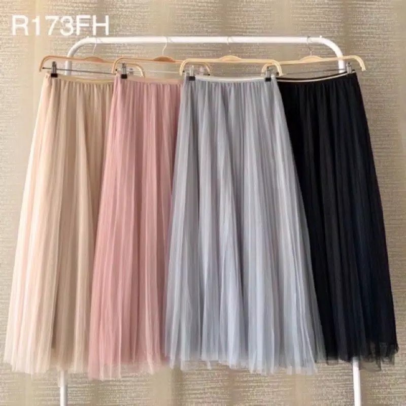 Long tutu skirt malaysia best sale