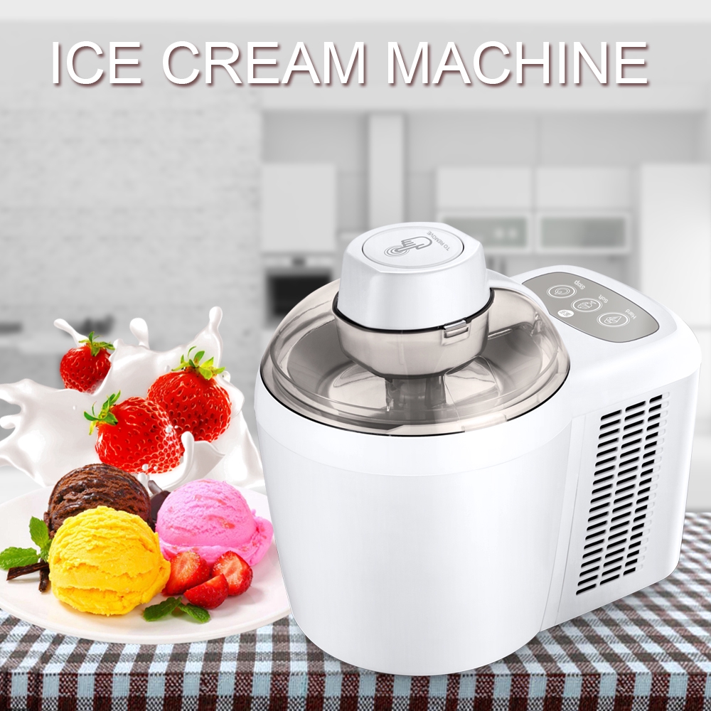 Ice cream scraper machine hot sale