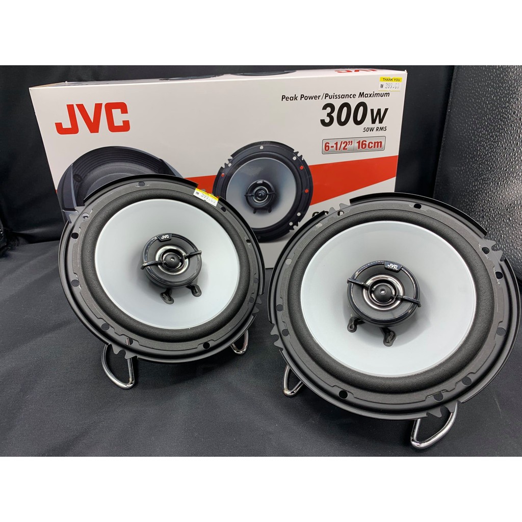 Jvc 6.5 hot sale