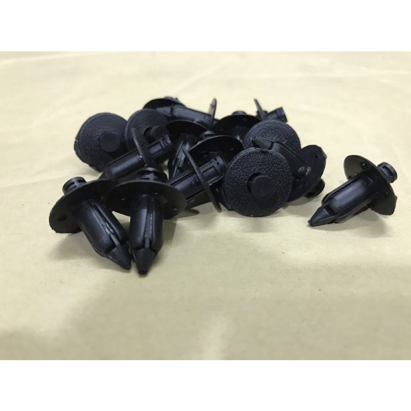 Universal Car Bumper Clip/Button Clip (Toyota,Honda,Mitsubishi,Nissan ...