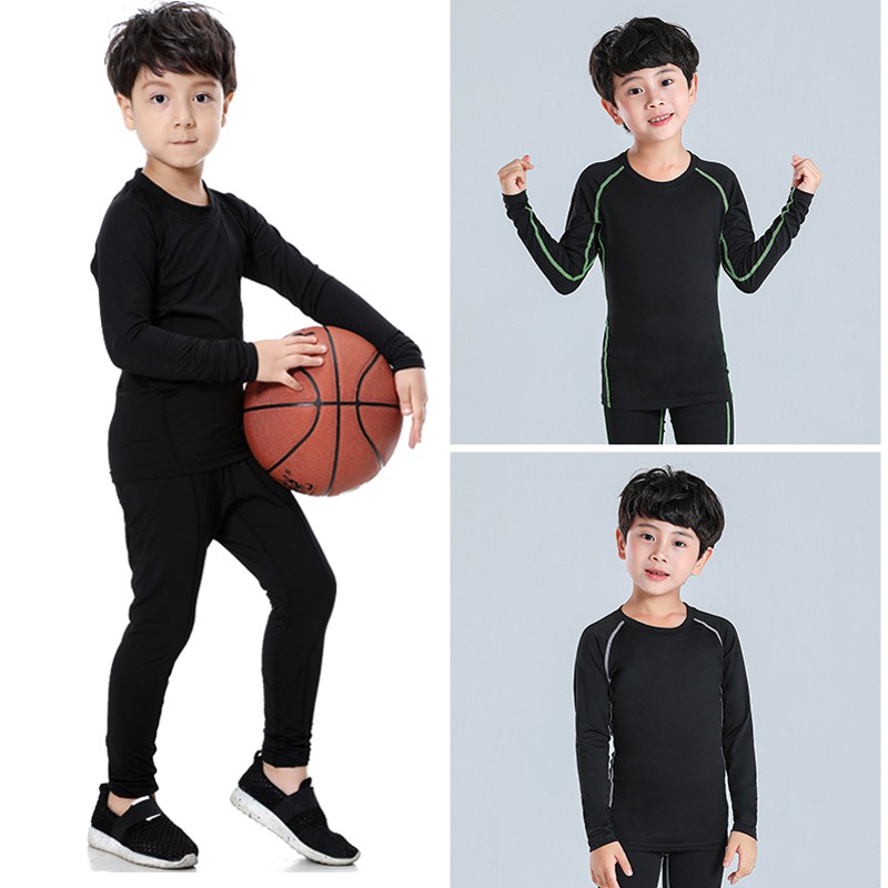 Kids running leggings best sale