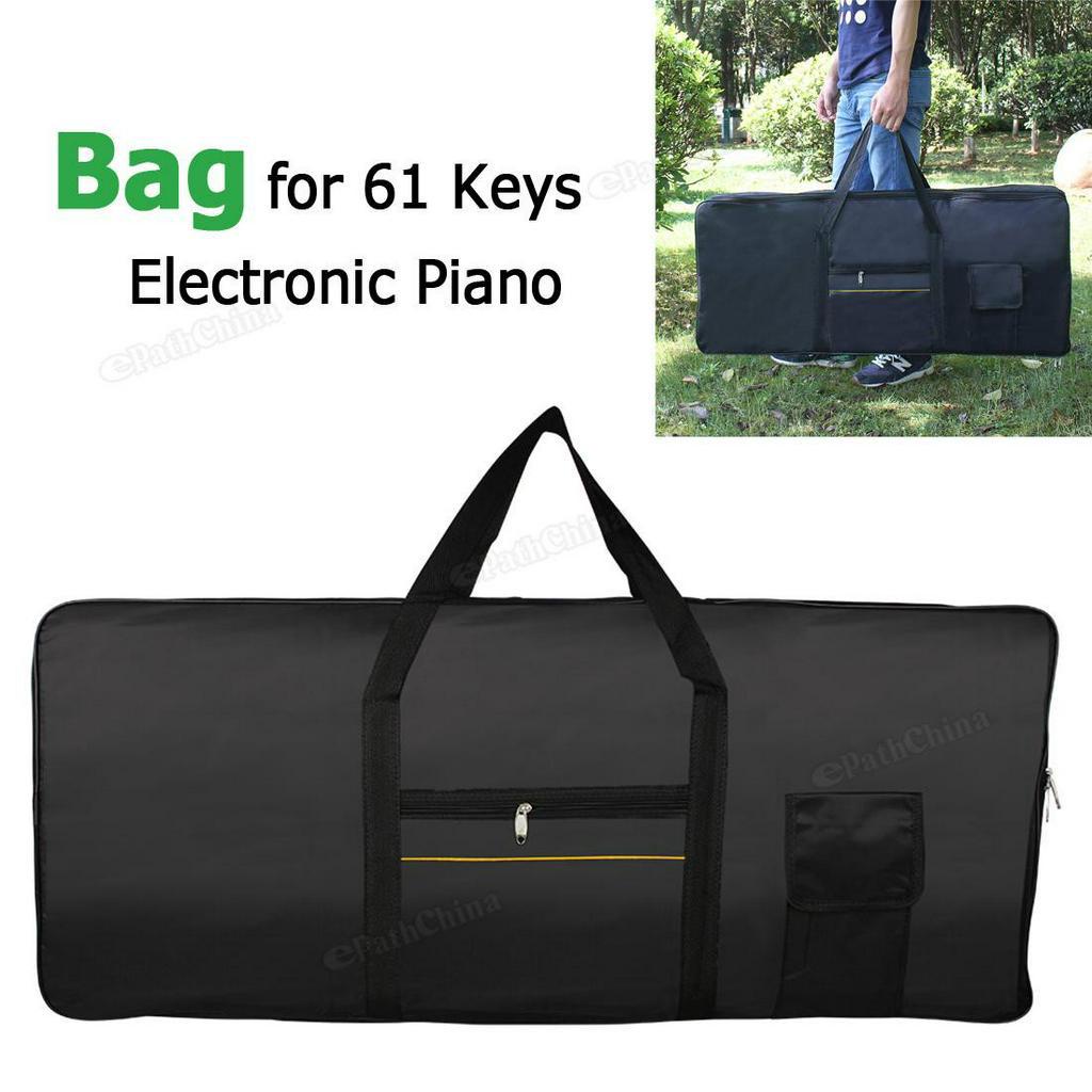 Waterproof Electronic Organ Bag Oxford Fabric Portable Dust Cover for ...