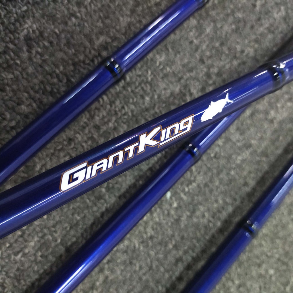 Eupro Giant King Rod Shopee Malaysia