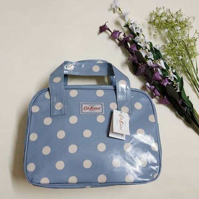 Cath kidston deals small boxy bag