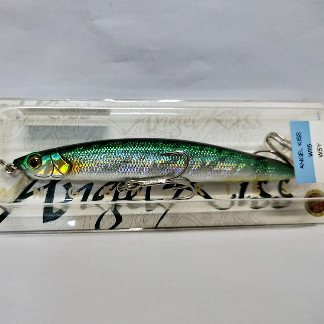 Maria lure-Angel Kiss W115 | Shopee Malaysia