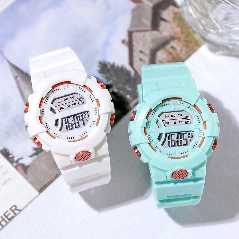 Jam outlet casio shopee