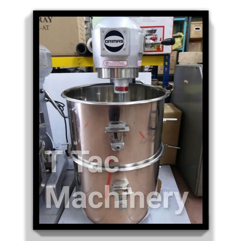 ORIMAS B30 FLOUR MIXER CAKE MIXER 30L | Shopee Malaysia