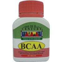 21st Century BCAA (30 Tabs) | Shopee Malaysia